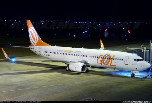 Boeing-737-800, foto: Leandro Luiz