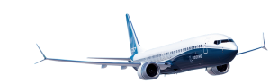 Boeing 737 MAX, cortesia Boeing.